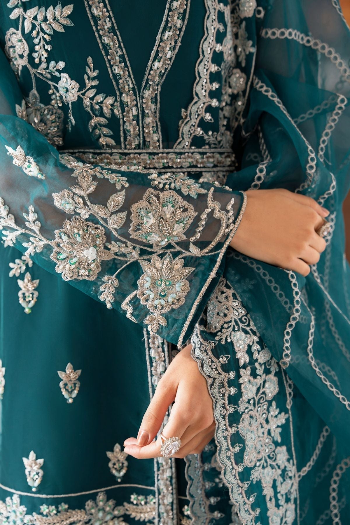Inara | Aurelia Wedding Collection | Serenia - Ladies Clothes - Maria Faisal