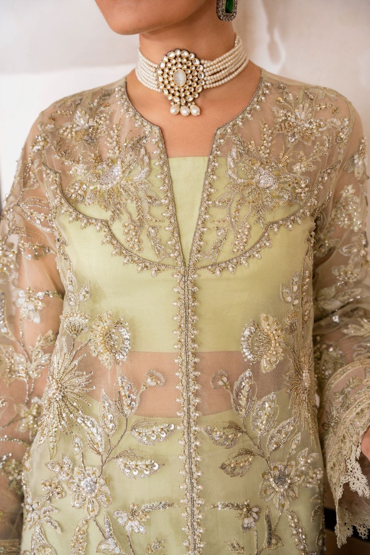 Inara | Aurelia Wedding Collection | Seraphe - Ladies Clothes - Maria Faisal