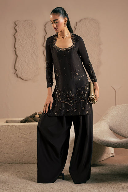 Mina Kashif | Emilie Formals | Misie - Formal Dress - available at Maria Faisal in UK and USA.