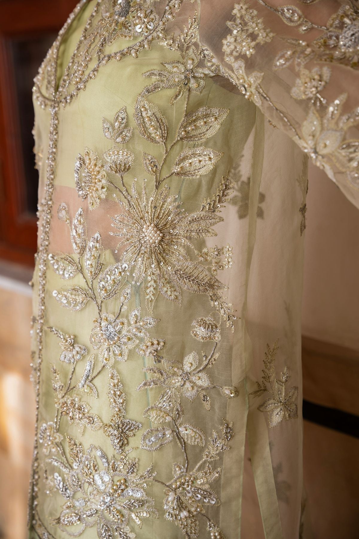 Inara | Aurelia Wedding Collection | Seraphe - Ladies Clothes - Maria Faisal