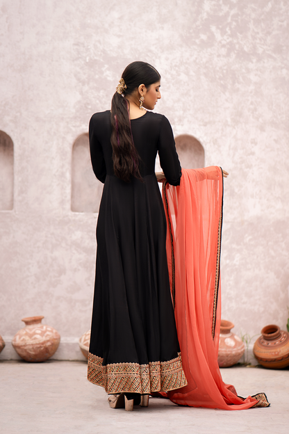 Erum Khan | Sakhiyan Formals | CHAMELI - Wedding Dress - Maria Faisal