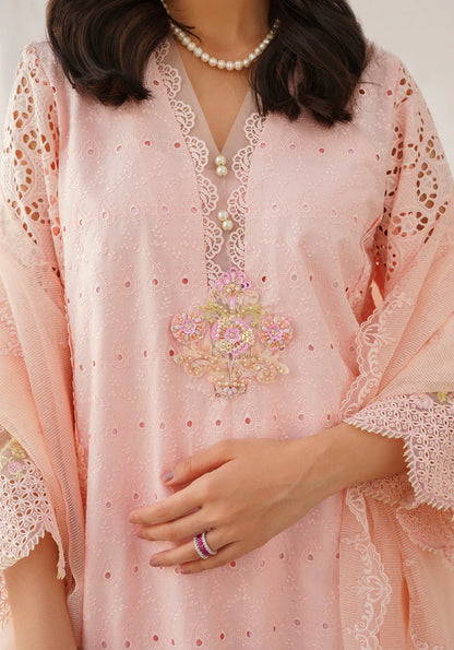 Zarqash | Belle Ame 24 | BL 008 Reine - Ladies Clothes - Maria Faisal