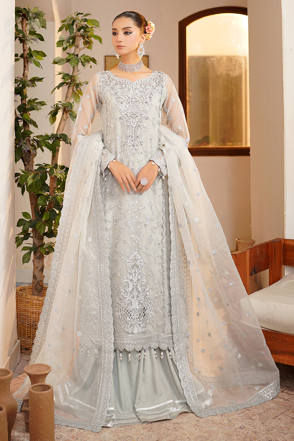 Maryams | Hayat Wedding Formal | TASNEEM - Ladies Clothes - Maria Faisal