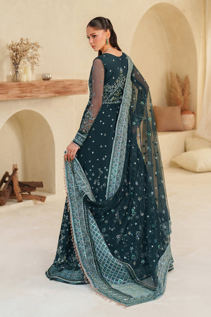 Zarif | Meesa Luxury Formals | Rimul - Formal Dress - available at Maria Faisal in UK and USA.