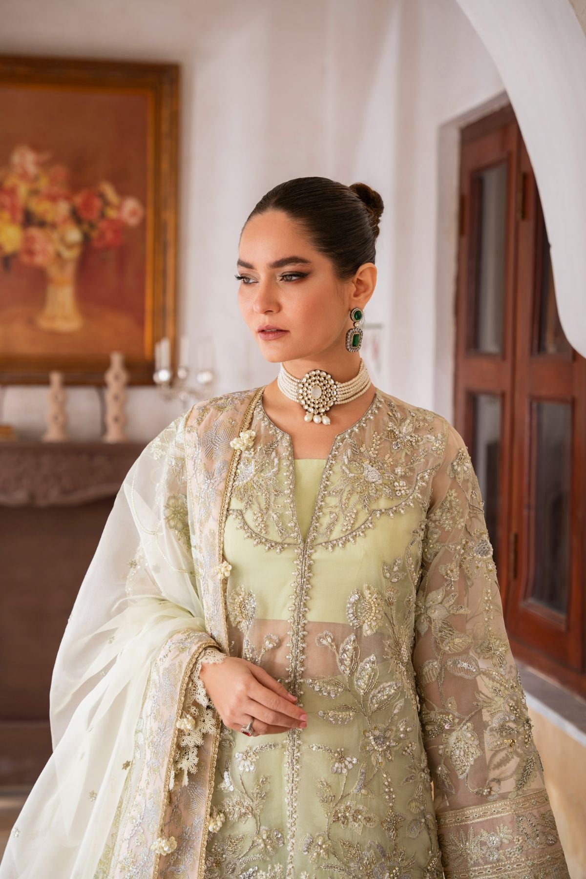 Inara | Aurelia Wedding Collection | Seraphe - Ladies Clothes - Maria Faisal