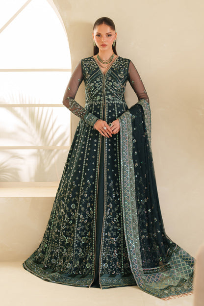 Zarif | Meesa Luxury Formals | Rimul - Formal Dress - available at Maria Faisal in UK and USA.