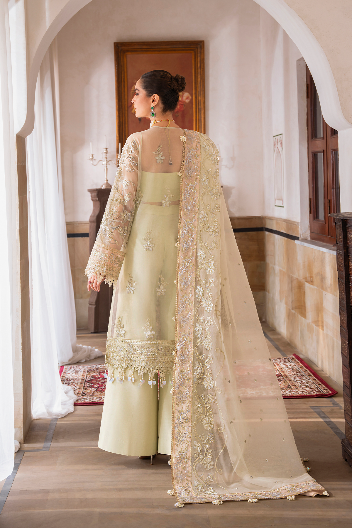 Inara | Aurelia Wedding Collection | Seraphe - Ladies Clothes - Maria Faisal