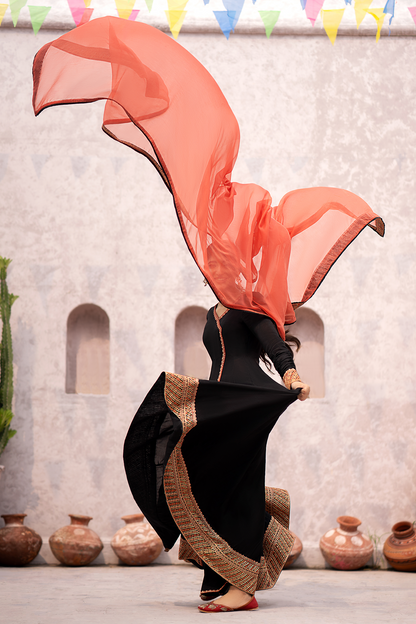 Erum Khan | Sakhiyan Formals | CHAMELI - Wedding Dress - Maria Faisal