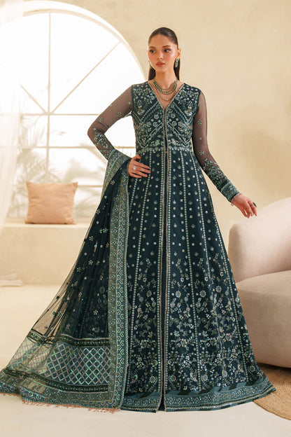 Zarif | Meesa Luxury Formals | Rimul - Formal Dress - available at Maria Faisal in UK and USA.