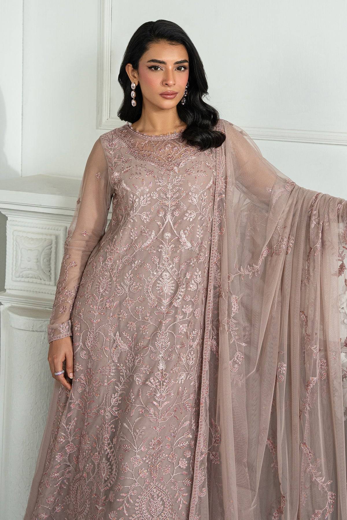 Zarif | Inara Formals | ZRI-06 HAYDA by Maria Faisal - Registered Vendor of : Zarif - type : Ladies Clothes - 100% original wedding dresses