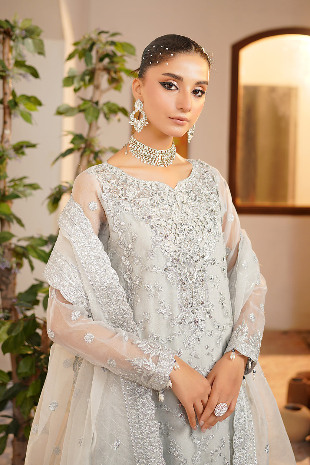 Maryams | Hayat Wedding Formal | TASNEEM - Ladies Clothes - Maria Faisal