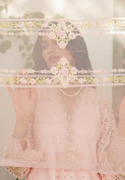 Zarqash | Belle Ame 24 | BL 008 Reine - Ladies Clothes - Maria Faisal