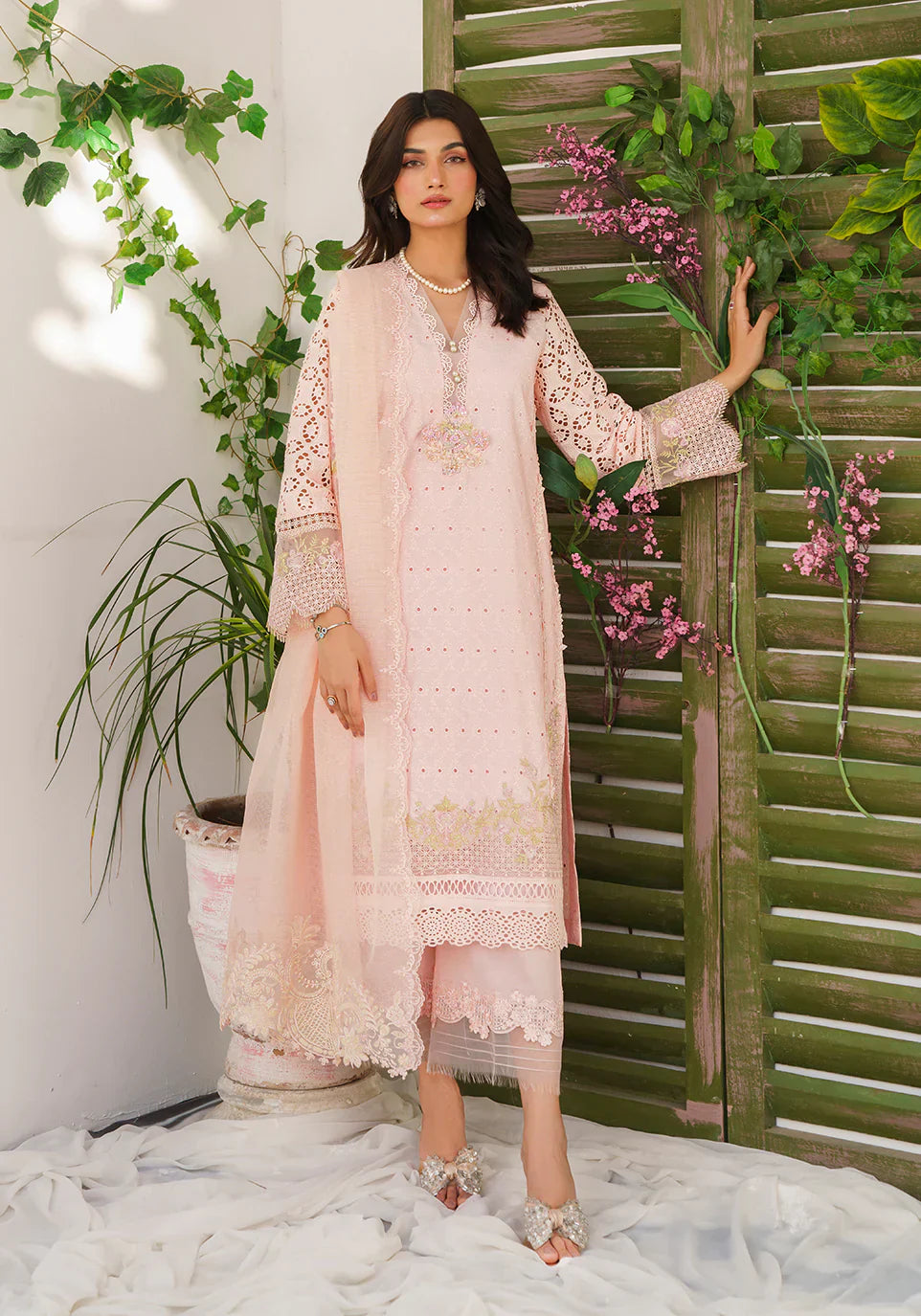 Zarqash | Belle Ame 24 | BL 008 Reine - Ladies Clothes - Maria Faisal
