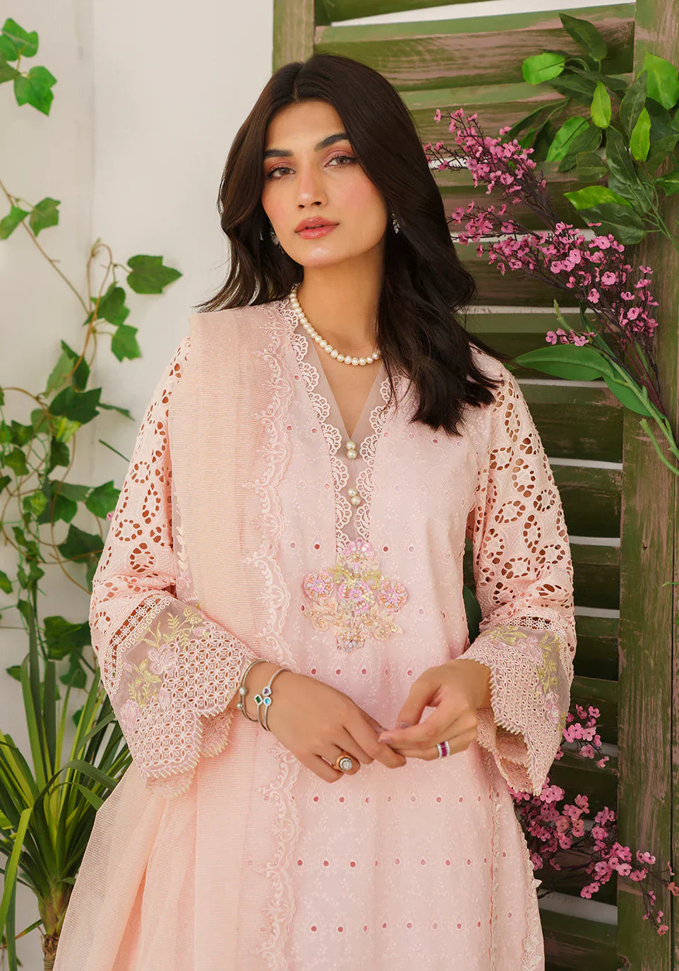 Zarqash | Belle Ame 24 | BL 008 Reine - Ladies Clothes - Maria Faisal
