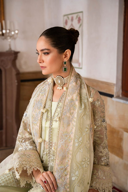 Inara | Aurelia Wedding Collection | Seraphe - Ladies Clothes - Maria Faisal