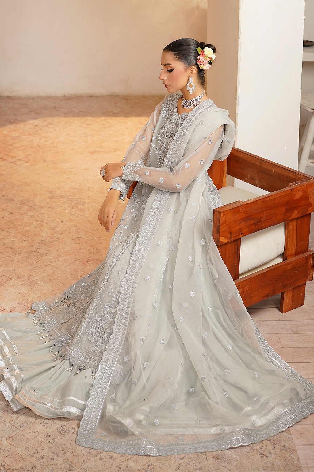 Maryams | Hayat Wedding Formal | TASNEEM - Ladies Clothes - Maria Faisal