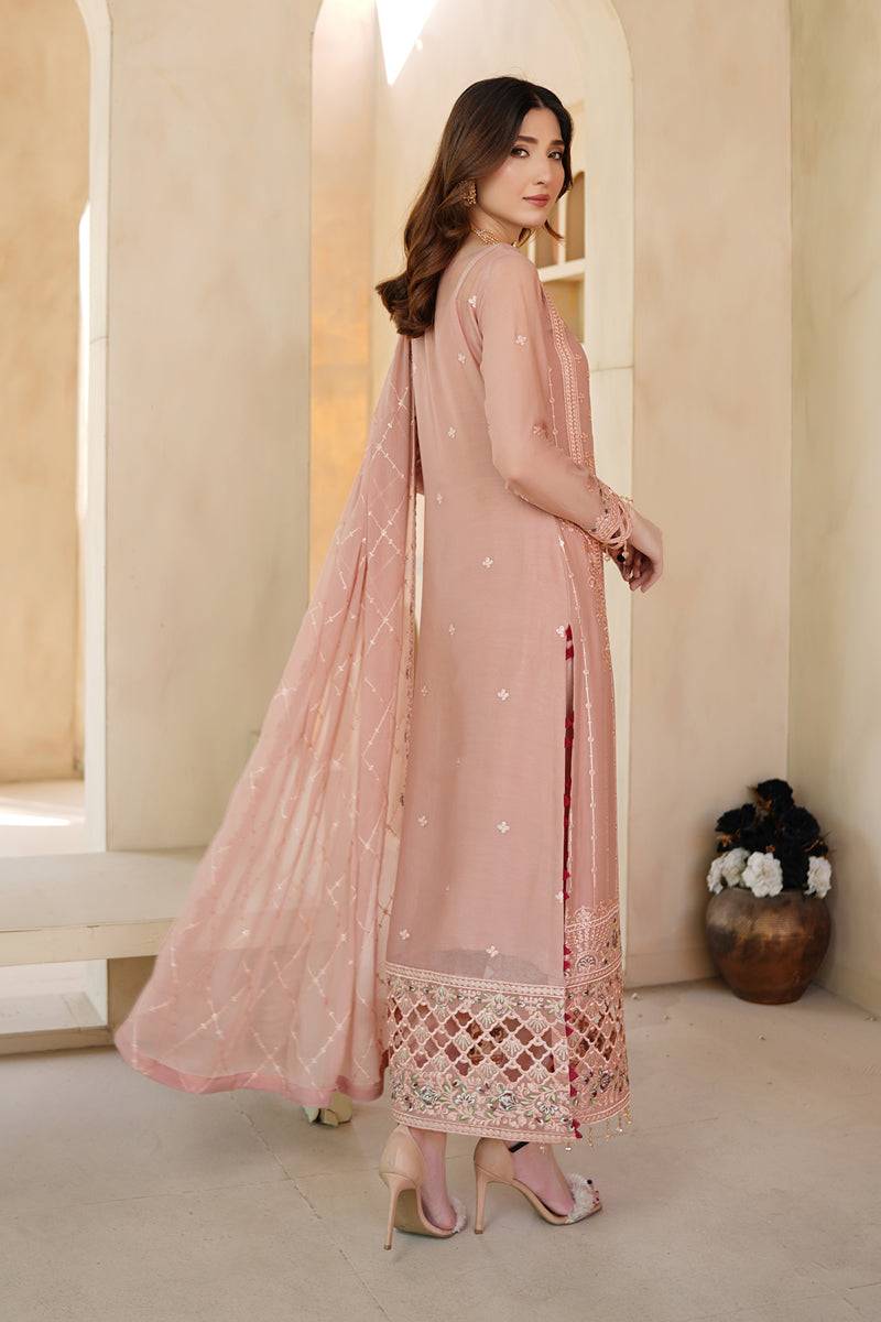 Maryams | Afsaneh Luxury Chiffon | Bareeha by Maria Faisal - Registered Vendor of : Maryams - type : Ladies Clothes - 100% original wedding dresses