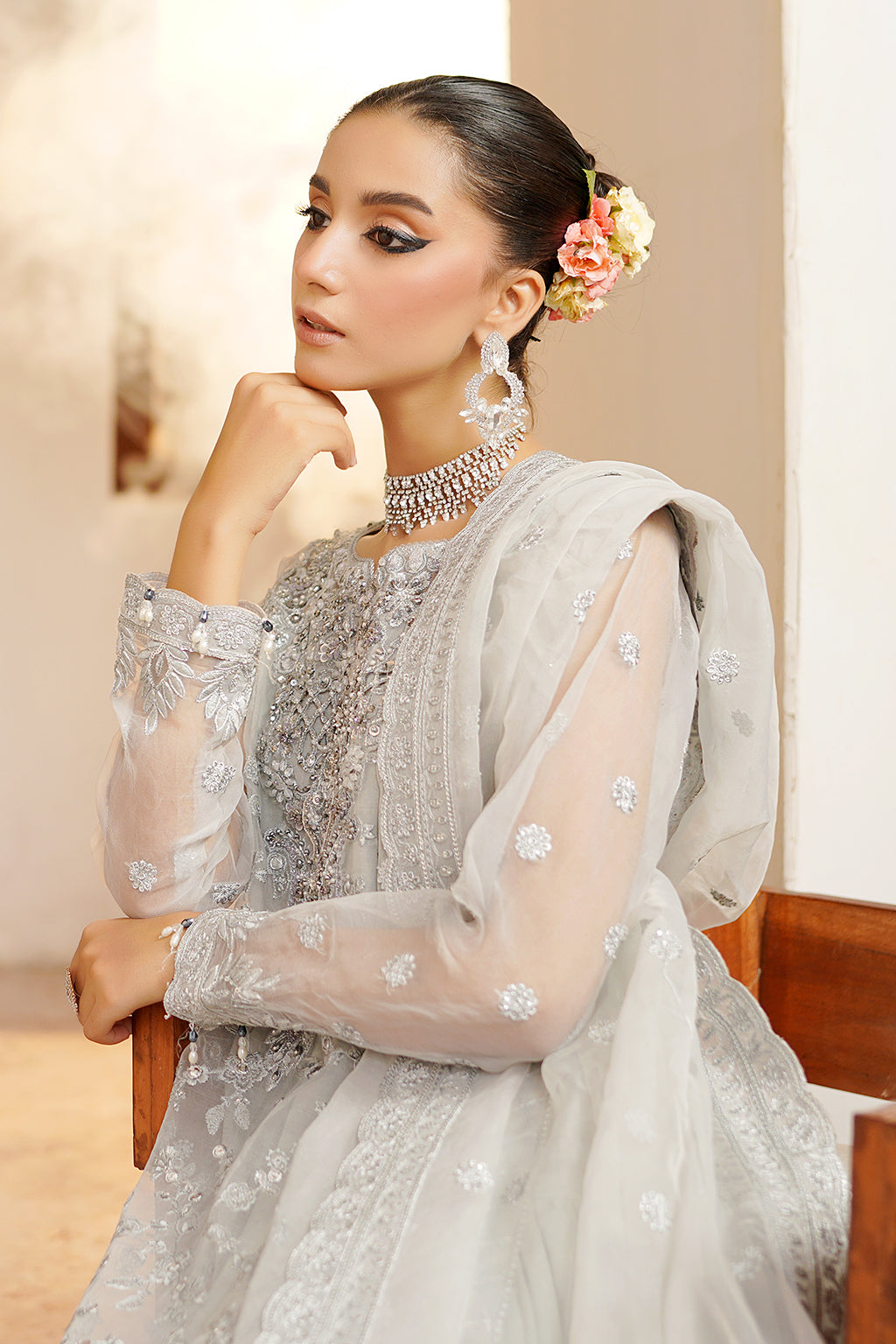 Maryams | Hayat Wedding Formal | TASNEEM - Ladies Clothes - Maria Faisal
