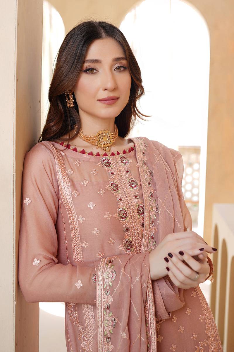 Maryams | Afsaneh Luxury Chiffon | Bareeha by Maria Faisal - Registered Vendor of : Maryams - type : Ladies Clothes - 100% original wedding dresses