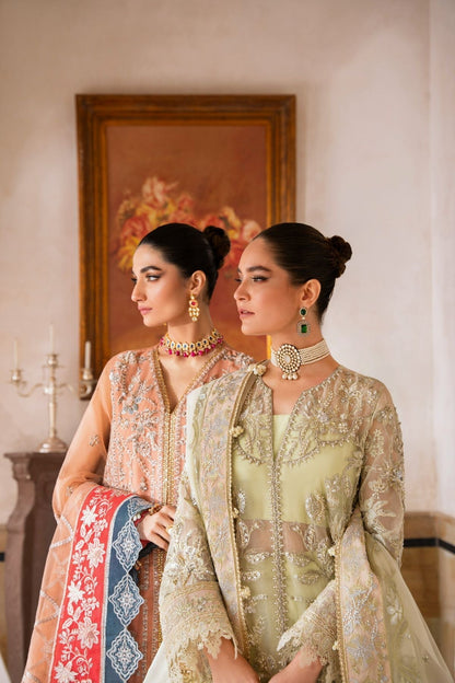Inara | Aurelia Wedding Collection | Zephyra - Ladies Clothes - Maria Faisal