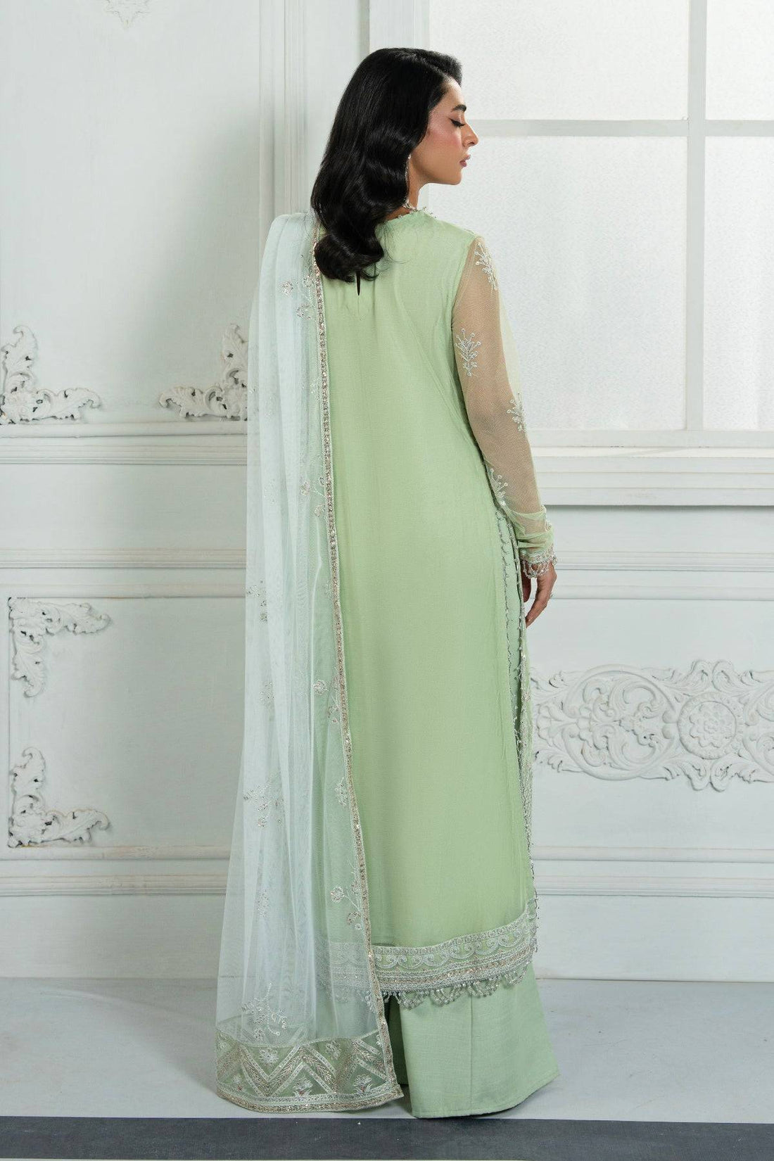 Zarif | Inara Formals | ZRI-04 YASMIN by Maria Faisal - Registered Vendor of : Zarif - type : Ladies Clothes - 100% original wedding dresses