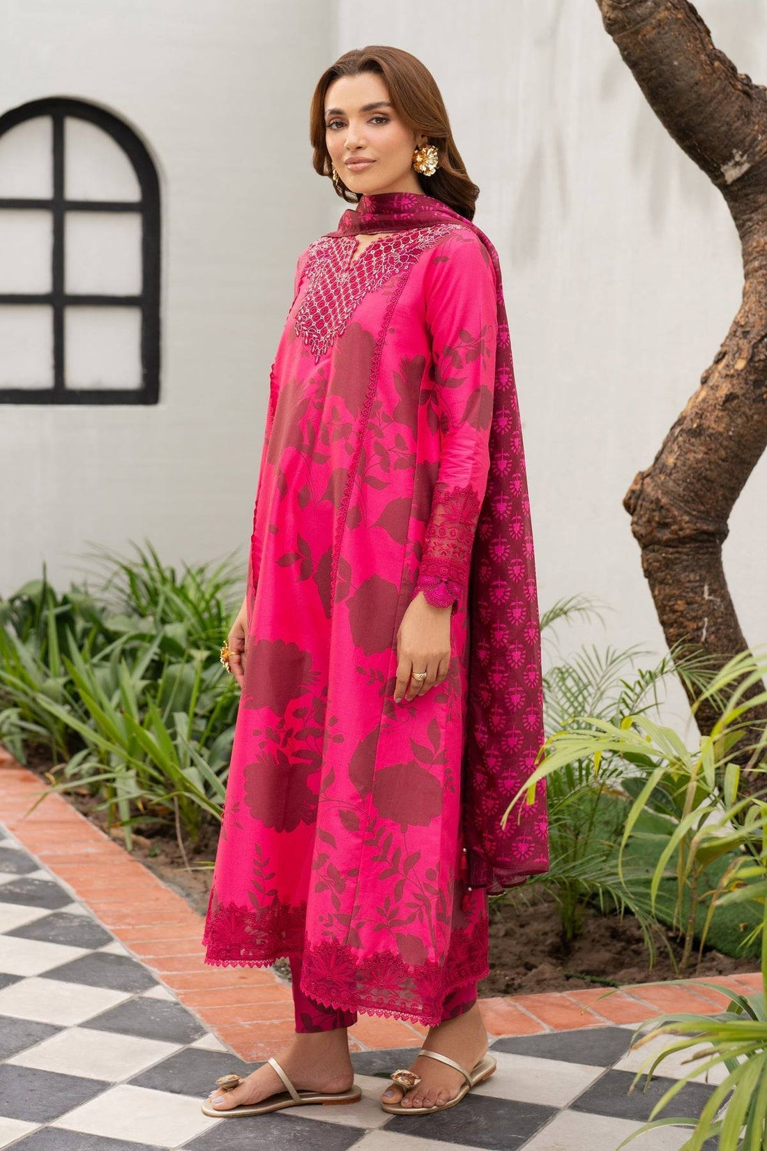 Xenia Formals | Summer Away 25 | TIBET by Maria Faisal - Registered Vendor of : Xenia Formals - type : Ladies Clothes - 100% original wedding dresses
