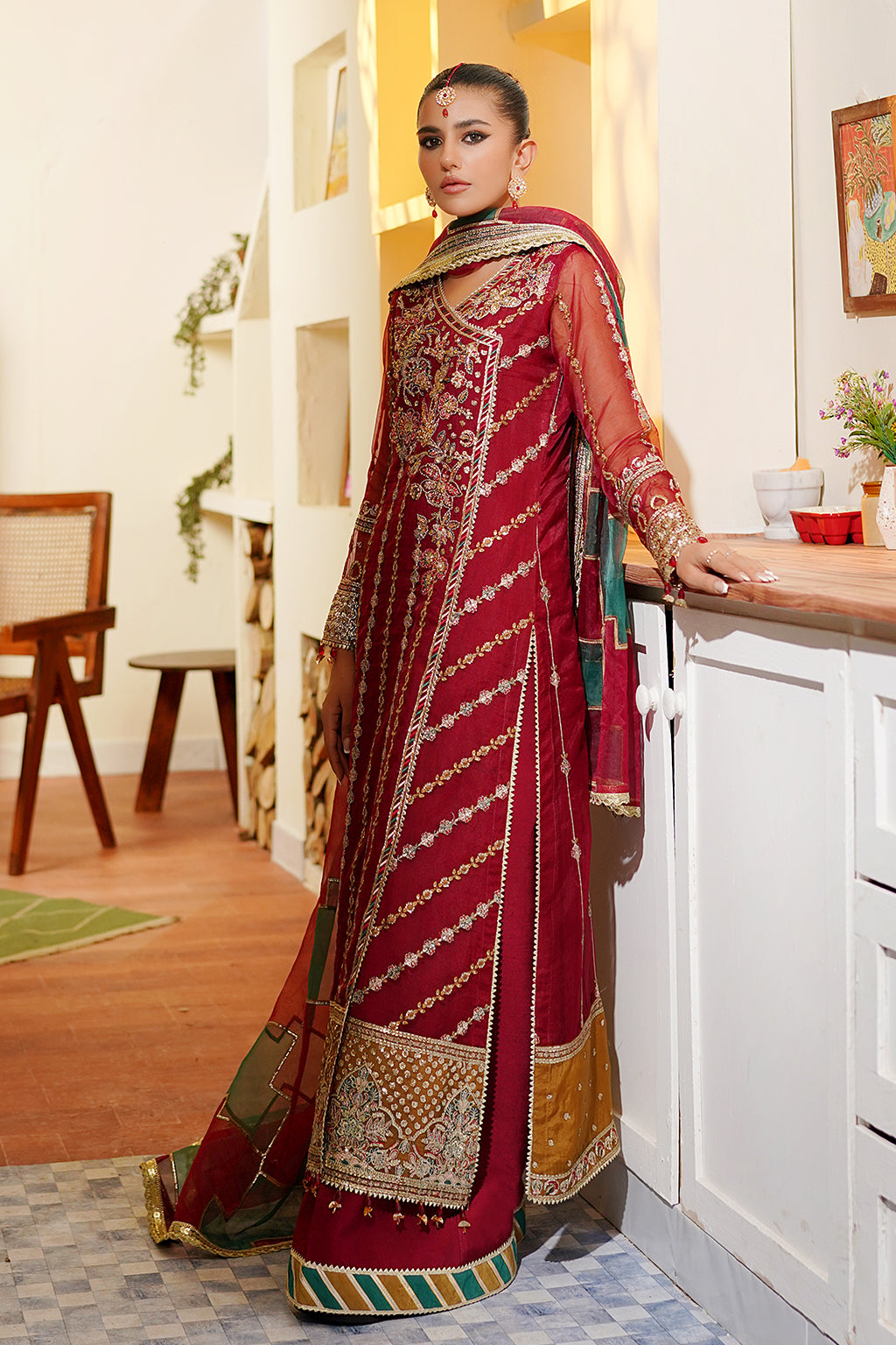 Maryams | Hayat Wedding Formal | JAHAN - Ladies Clothes - Maria Faisal