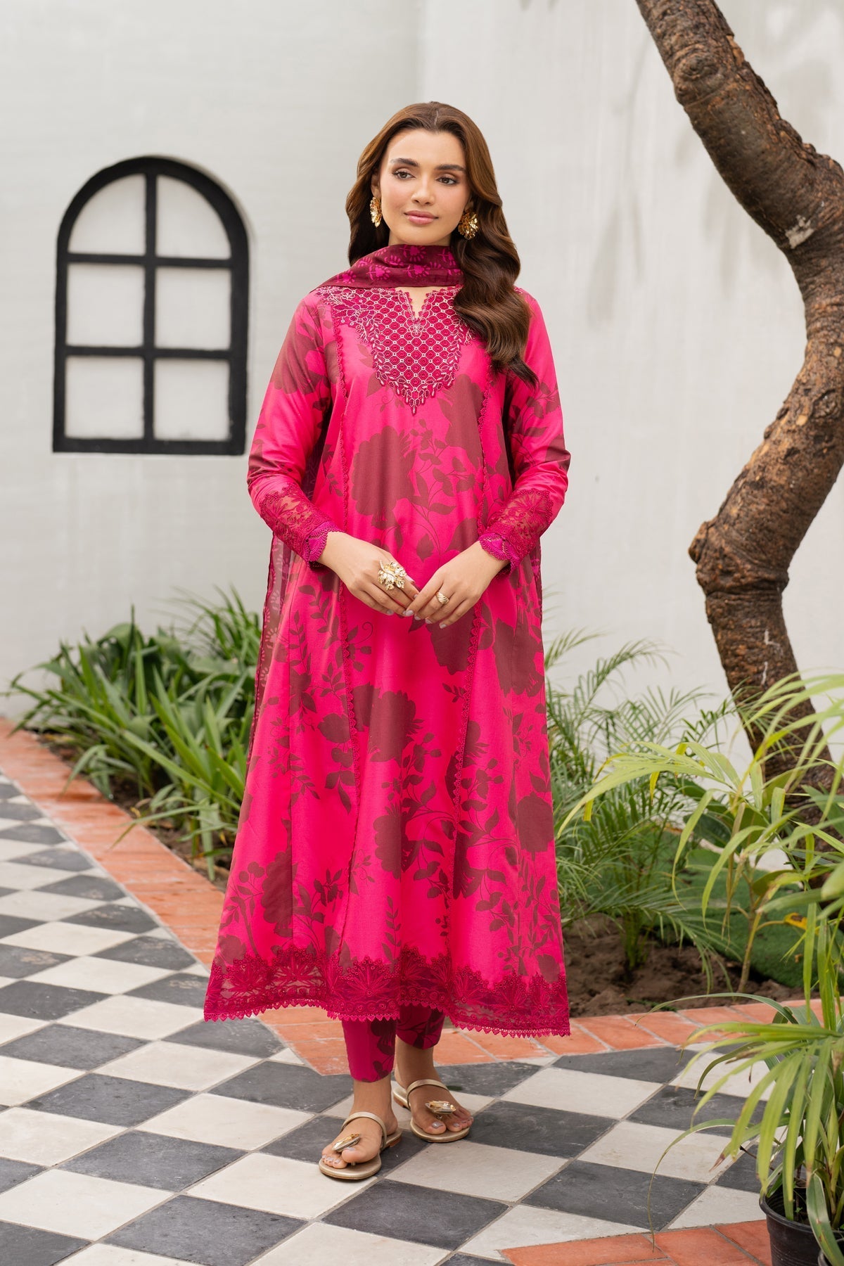 Xenia Formals | Summer Away 25 | TIBET by Maria Faisal - Registered Vendor of : Xenia Formals - type : Ladies Clothes - 100% original wedding dresses