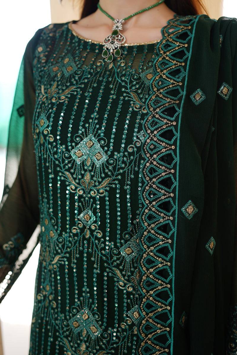 Maryams | Afsaneh Luxury Chiffon | Ayleen by Maria Faisal - Registered Vendor of : Maryams - type : Ladies Clothes - 100% original wedding dresses