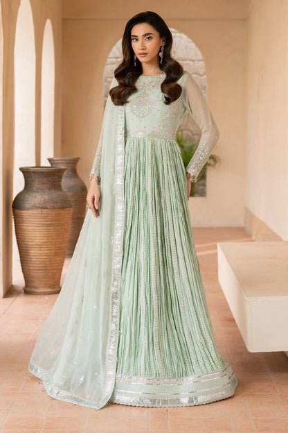 Alizeh | Ready to wear | Green Dress 3 Piece - RTW1020 - Ladies Clothes - Maria Faisal