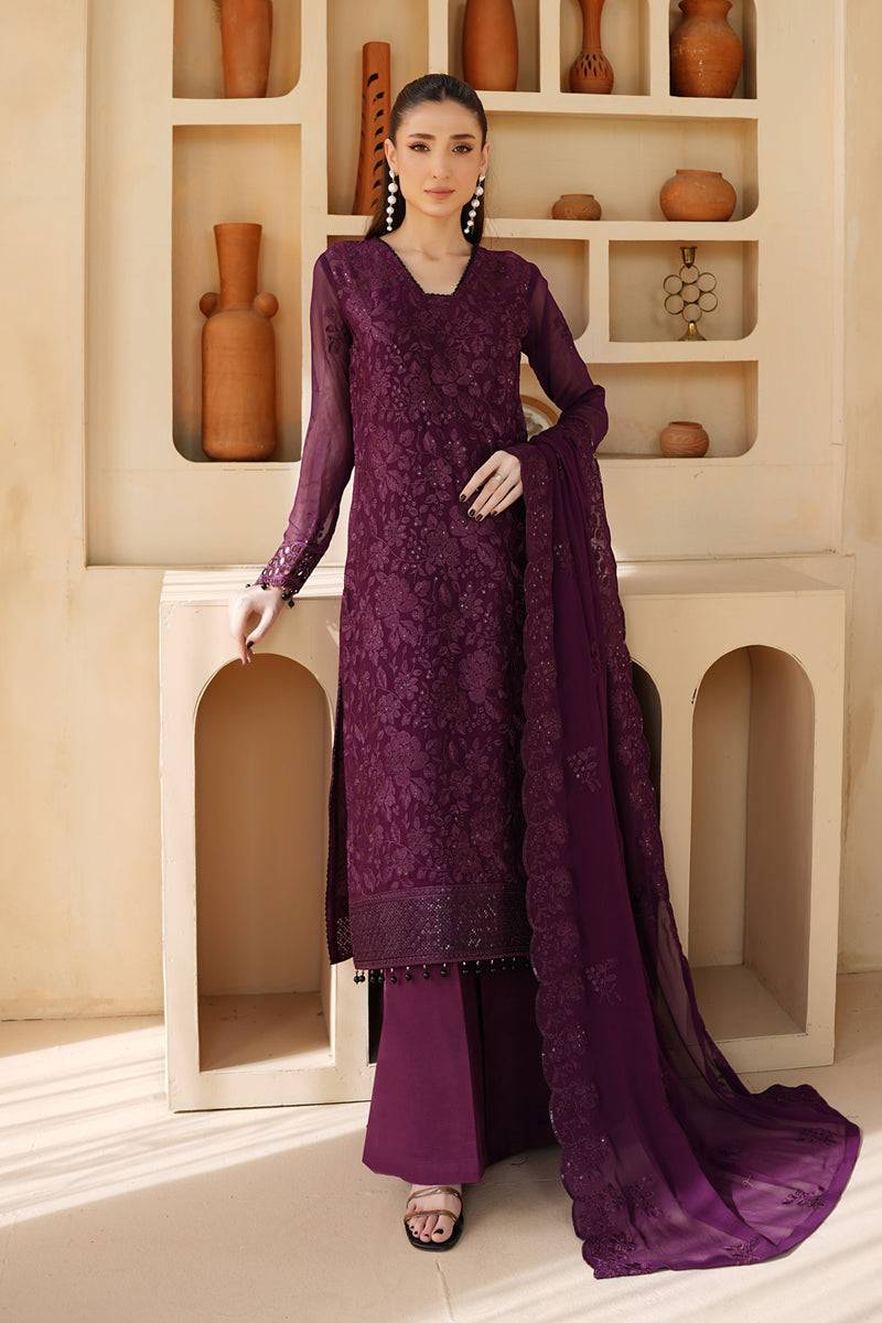 Maryams | Afsaneh Luxury Chiffon | Minal by Maria Faisal - Registered Vendor of : Maryams - type : Ladies Clothes - 100% original wedding dresses