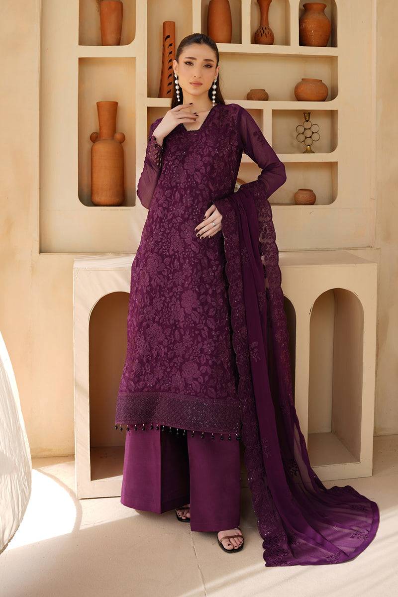 Maryams | Afsaneh Luxury Chiffon | Minal by Maria Faisal - Registered Vendor of : Maryams - type : Ladies Clothes - 100% original wedding dresses