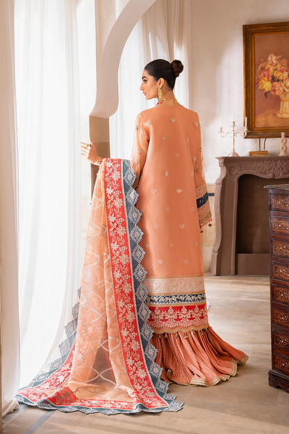 Inara | Aurelia Wedding Collection | Zephyra - Ladies Clothes - Maria Faisal