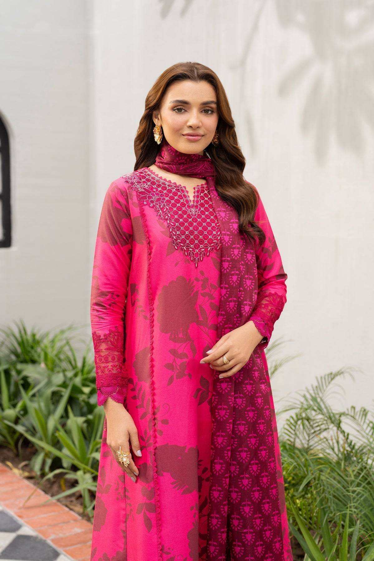 Xenia Formals | Summer Away 25 | TIBET by Maria Faisal - Registered Vendor of : Xenia Formals - type : Ladies Clothes - 100% original wedding dresses