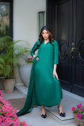 Erum Khan | Nue Pret | Ocean Jewel - Ladies Clothes - Maria Faisal