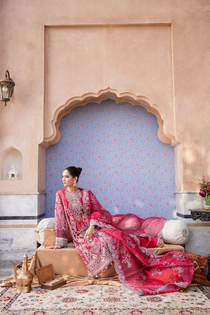 Inara | Aurelia Wedding Collection | Evanthe - Ladies Clothes - Maria Faisal