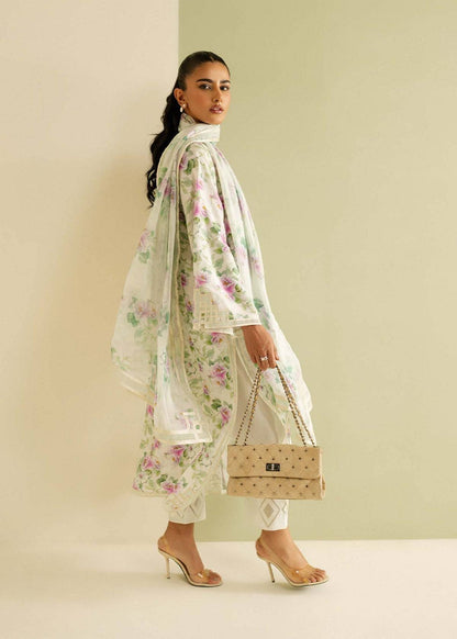 Mahgul | Ayanas Garden | Rose Reverie by Maria Faisal - Registered Vendor of : Mahgul - type : Ladies Clothes - 100% original wedding dresses