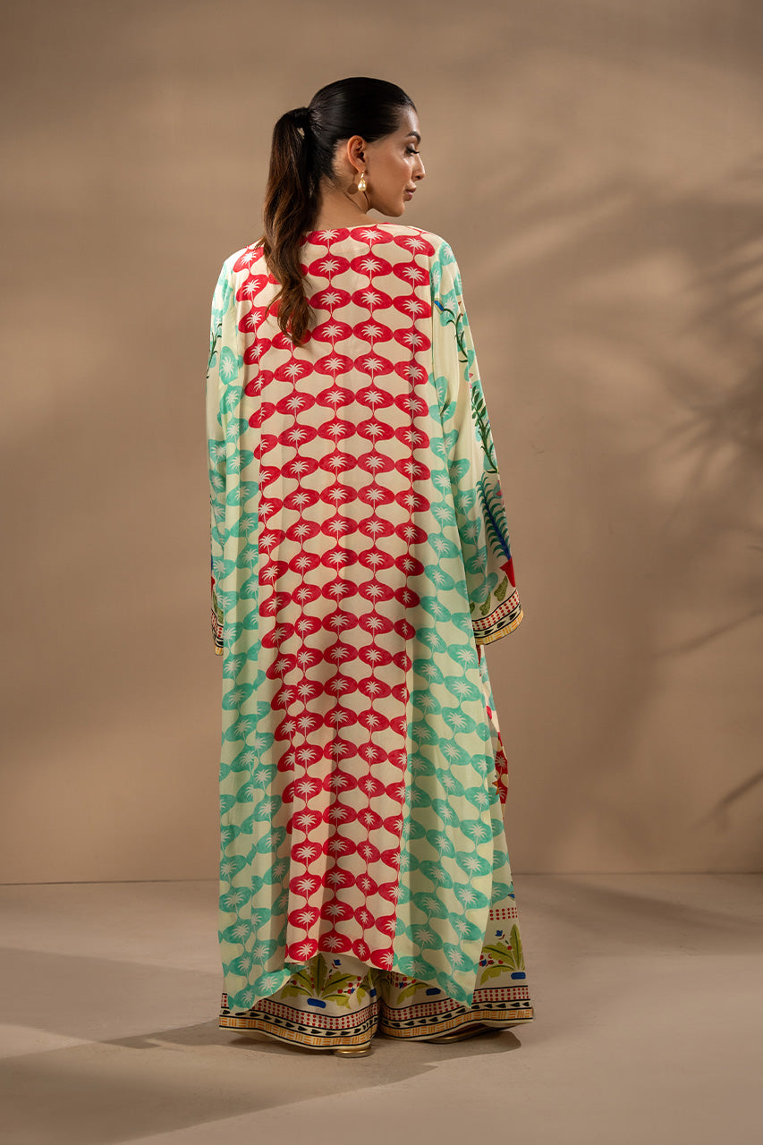 Sania Maskatiya | Samara Luxe 25 |Malyna - Ladies Clothes - Maria Faisal