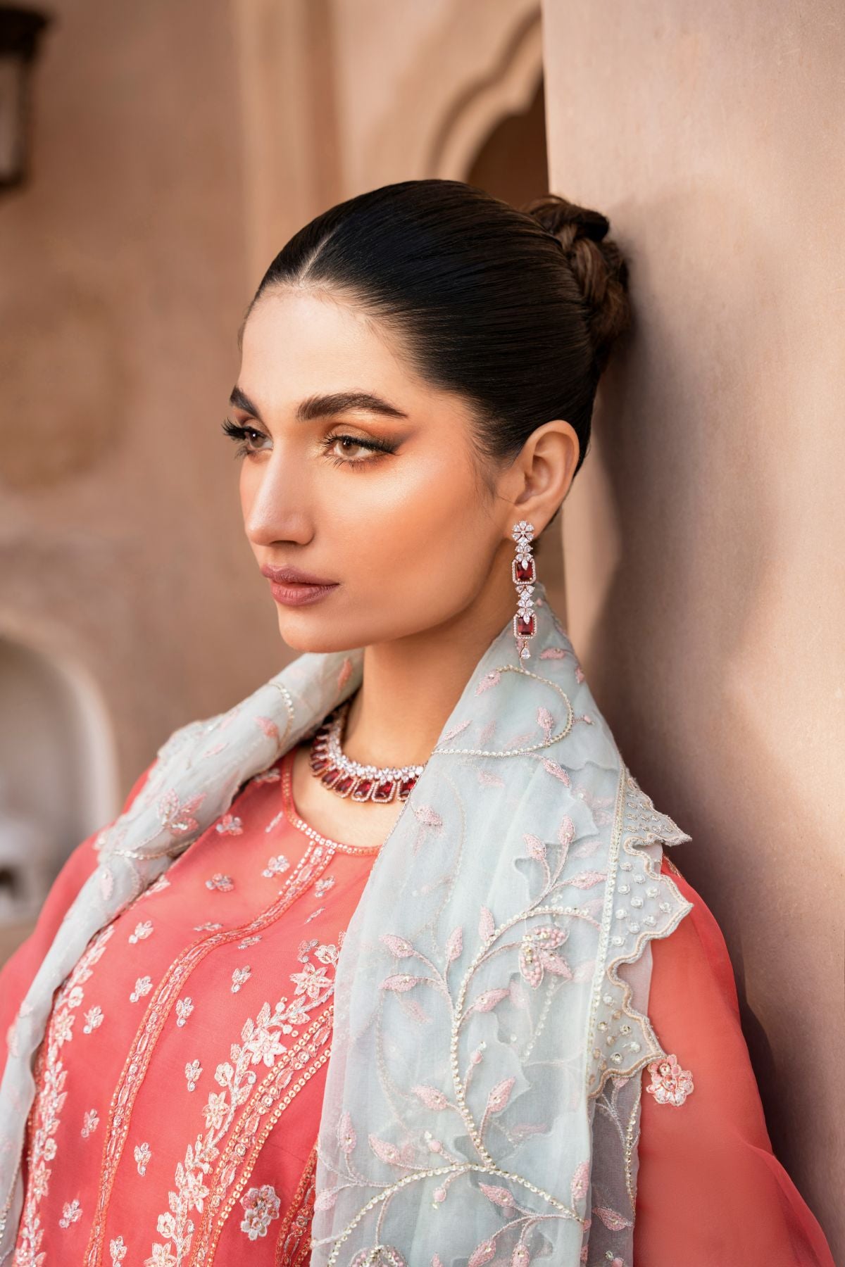 Inara | Aurelia Wedding Collection | Corraline - Ladies Clothes - Maria Faisal