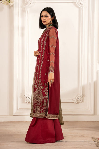 Zarif | Formal Edit 25 | ZFE-02 ALISON by Maria Faisal - Registered Vendor of : Zarif - type : Ladies Clothes - 100% original wedding dresses