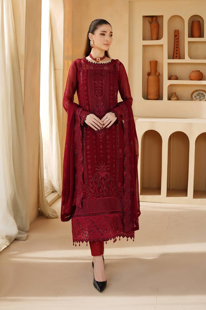 Maryams | Afsaneh Luxury Chiffon | Aria by Maria Faisal - Registered Vendor of : Maryams - type : Ladies Clothes - 100% original wedding dresses
