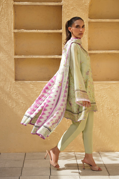 Sania Maskatiya | Eid ul Adha Edit | Rhea (A) - Luxury Dress - available at Maria Faisal in UK and USA.