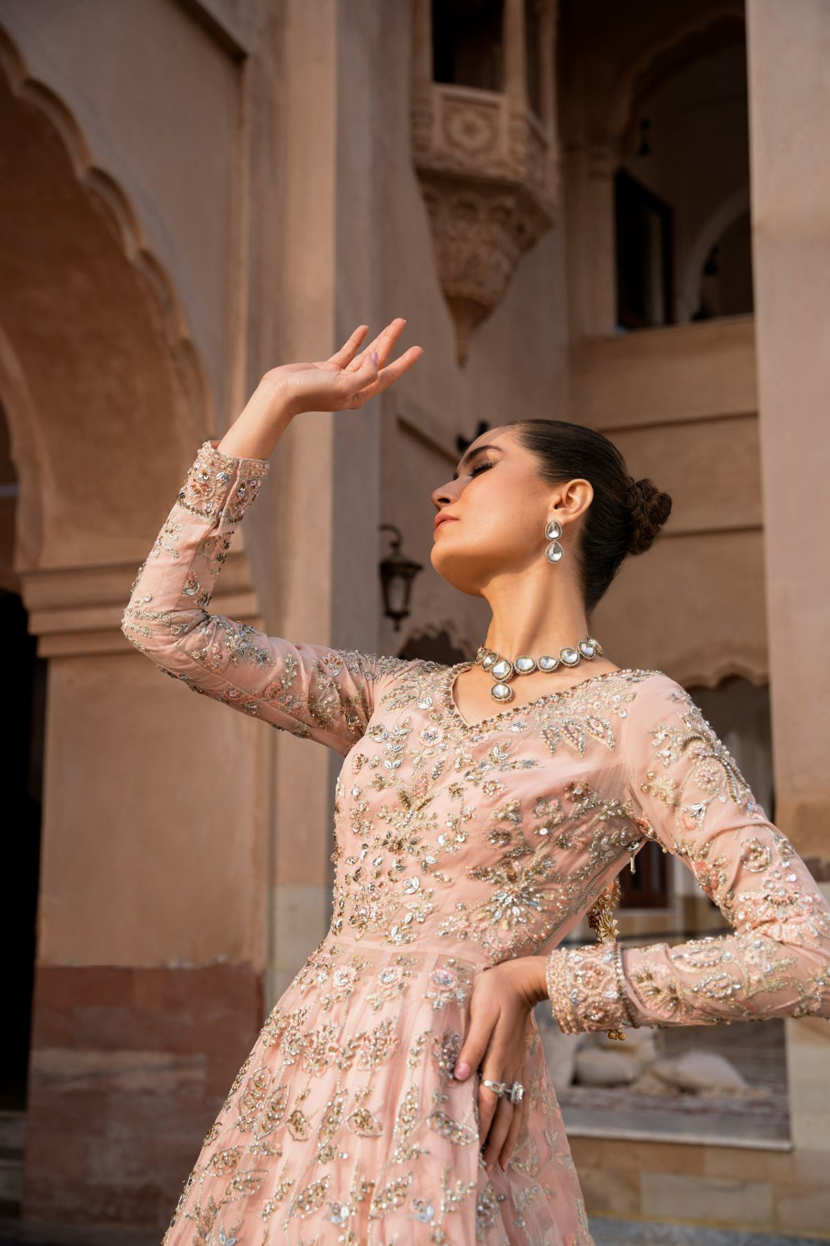 Inara | Aurelia Wedding Collection | Celestia - Ladies Clothes - Maria Faisal