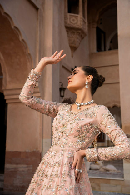 Inara | Aurelia Wedding Collection | Celestia - Ladies Clothes - Maria Faisal