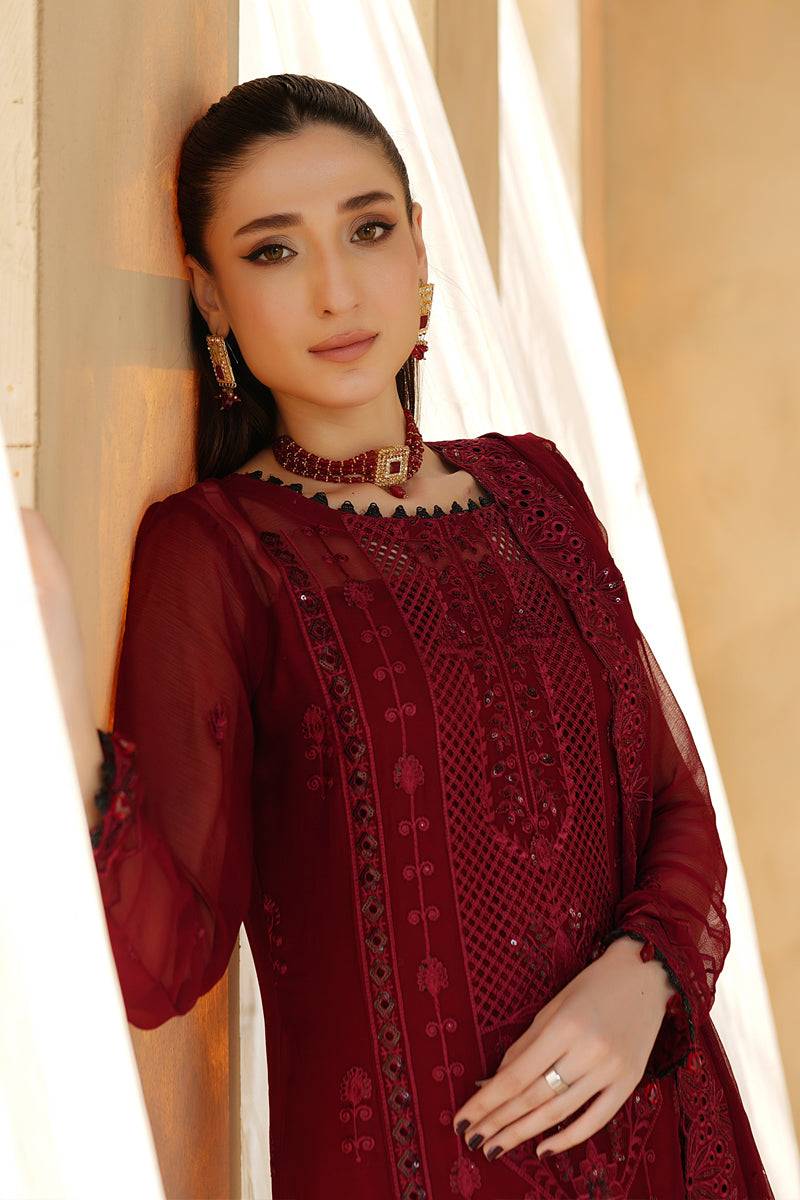 Maryams | Afsaneh Luxury Chiffon | Aria by Maria Faisal - Registered Vendor of : Maryams - type : Ladies Clothes - 100% original wedding dresses