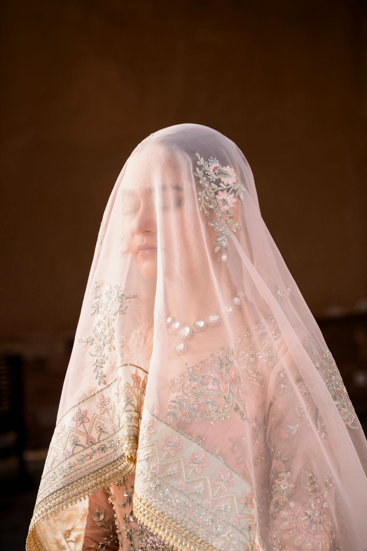 Inara | Aurelia Wedding Collection | Celestia - Ladies Clothes - Maria Faisal