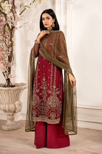 Zarif | Formal Edit 25 | ZFE-02 ALISON by Maria Faisal - Registered Vendor of : Zarif - type : Ladies Clothes - 100% original wedding dresses