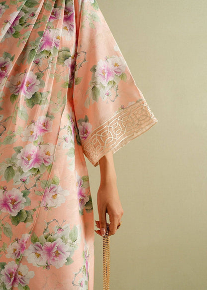 Mahgul | Ayanas Garden | Peach Dreams by Maria Faisal - Registered Vendor of : Mahgul - type : Ladies Clothes - 100% original wedding dresses