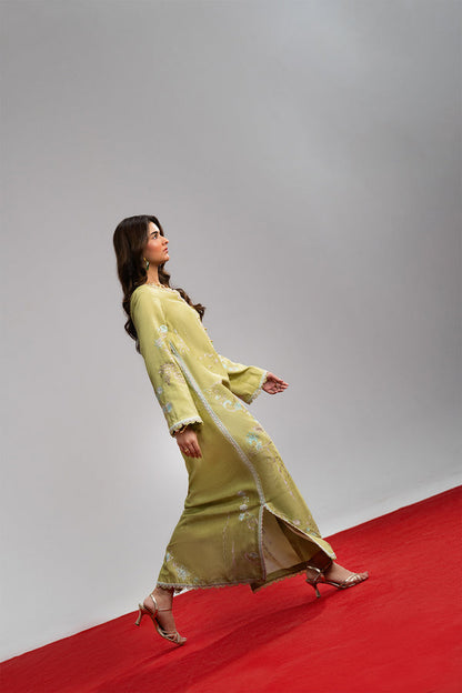 Nyra | Luxe Line Pret | Novira - Formal Dress - available at Maria Faisal in UK and USA.