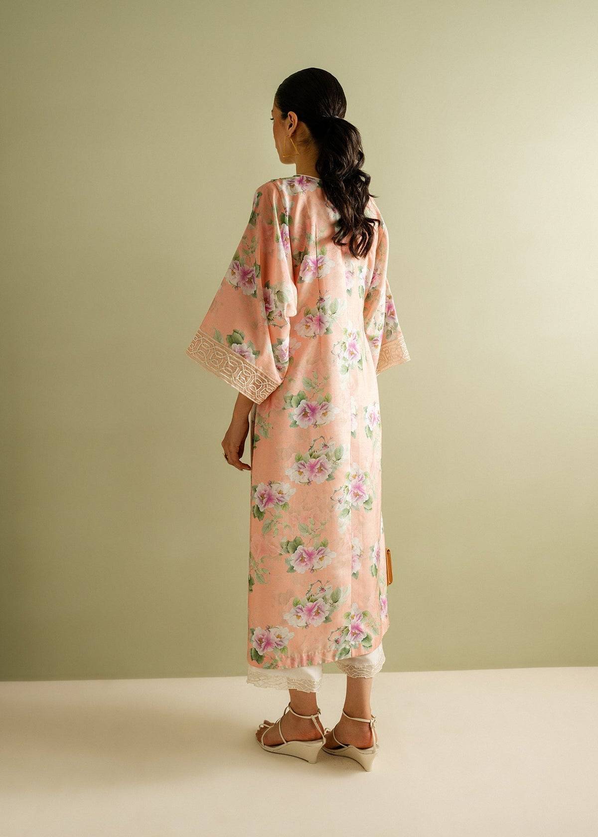 Mahgul | Ayanas Garden | Peach Dreams by Maria Faisal - Registered Vendor of : Mahgul - type : Ladies Clothes - 100% original wedding dresses